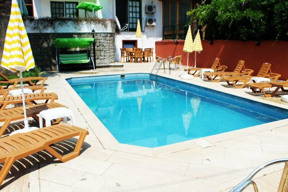 My Villa Suite Istanbul Exterior photo