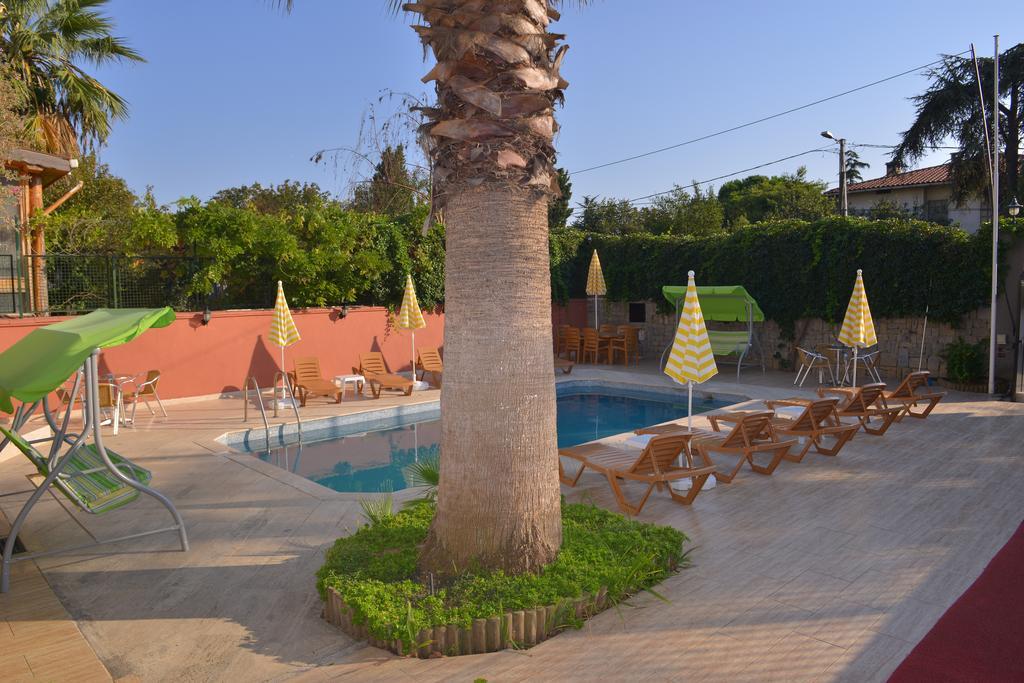 My Villa Suite Istanbul Exterior photo