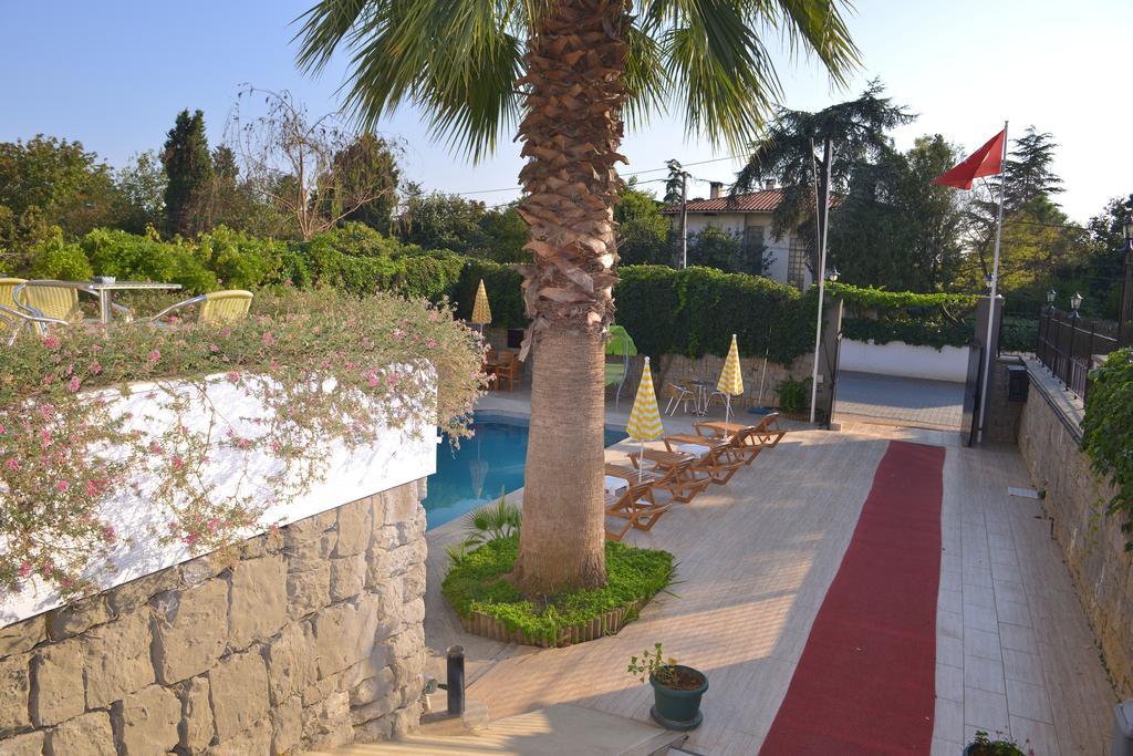 My Villa Suite Istanbul Exterior photo